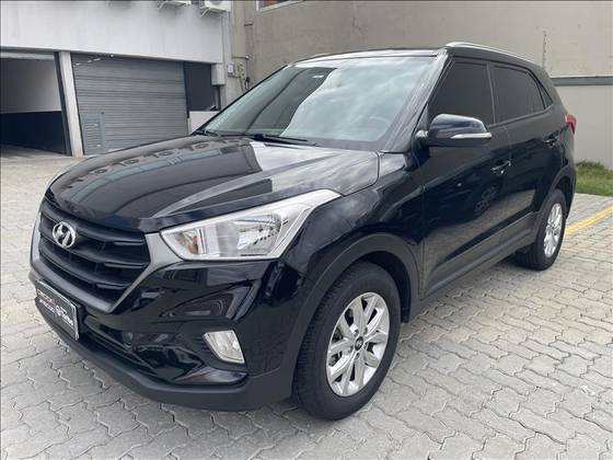 HYUNDAI CRETA 1.6 16V FLEX ACTION AUTOMÁTICO